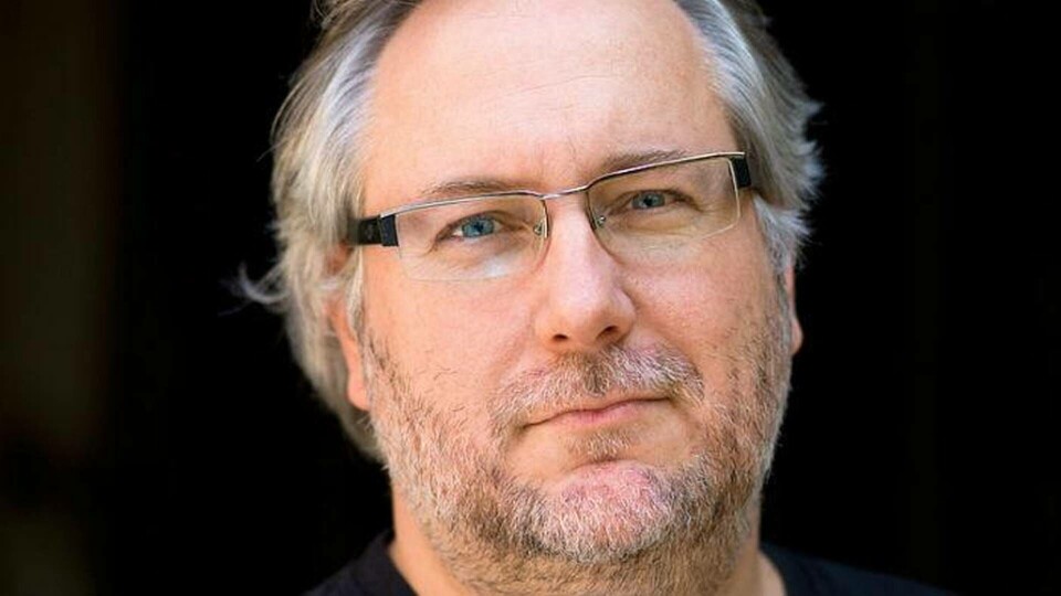 Robert Malmgren driver firman Romab, och har en 20-årig yrkeserfarenhet av cybersäkerhet. Foto: Lars 'Mårre' Mårelius. Robert Malmgren driver firman Romab, och har en 20-årig yrkeserfarenhet av cybersäkerhet. Foto: Lars 'Mårre' Mårelius.