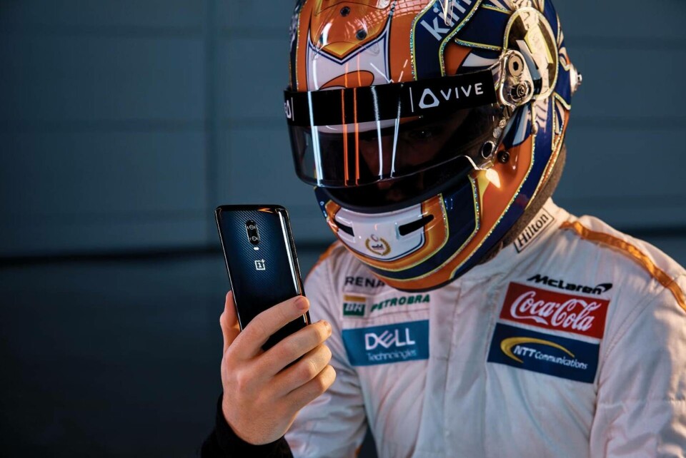 Nya 6T McLaren Edition kommer med hela 10 gigabyte i arbetsminne. Foto: Oneplus/McLaren Nya 6T McLaren Edition kommer med hela 10 gigabyte i arbetsminne. Foto: Oneplus/McLaren