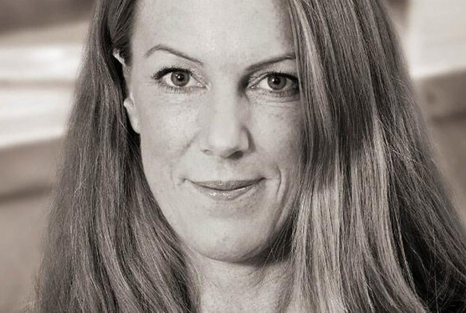 Anna Wilson Foto: Anne Nyblaeus Anna Wilson Foto: Anne Nyblaeus