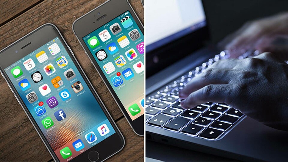 En Apple-medarbetare läckte källkod till sina vänner. Foto: IBL En Apple-medarbetare läckte källkod till sina vänner. Foto: IBL