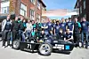 KTH:s nya R6: 'Robust som en Volvo 740'