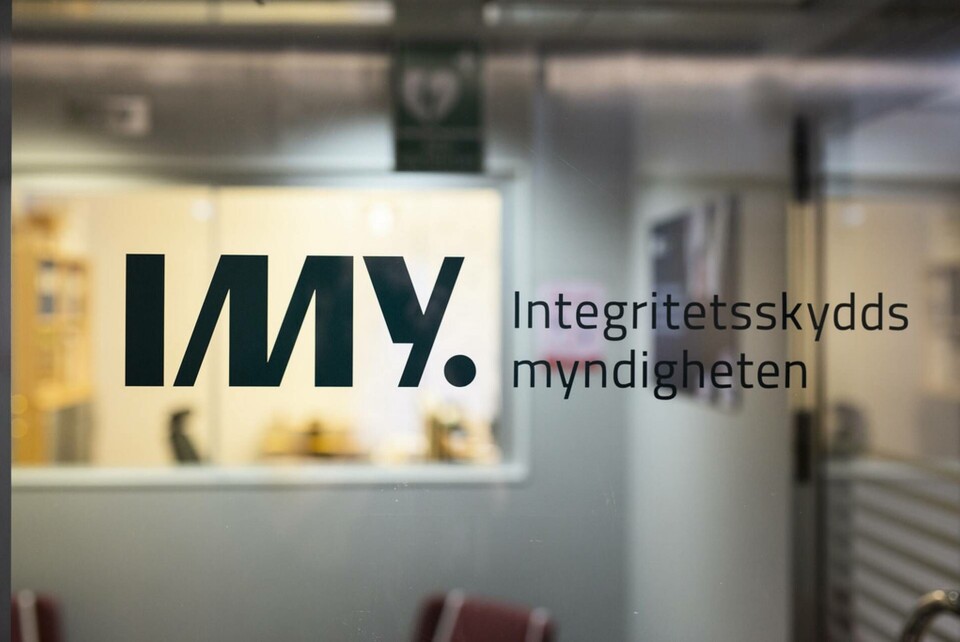 Foto: IMY/TT Foto: IMY/TT