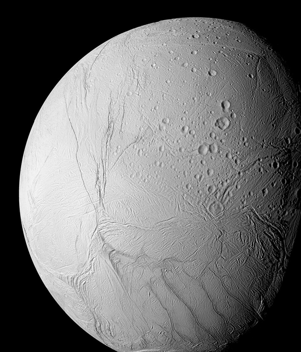 Foto: AP Photo/NASA, JPL, Space Science Institute/TT Foto: AP Photo/NASA, JPL, Space Science Institute/TT