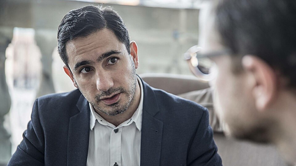 Civilminister Ardalan Shekarabi (S). Foto: Magnus Wennman/Aftonbladet/IBL Bildbyrå Civilminister Ardalan Shekarabi (S). Foto: Magnus Wennman/Aftonbladet/IBL Bildbyrå