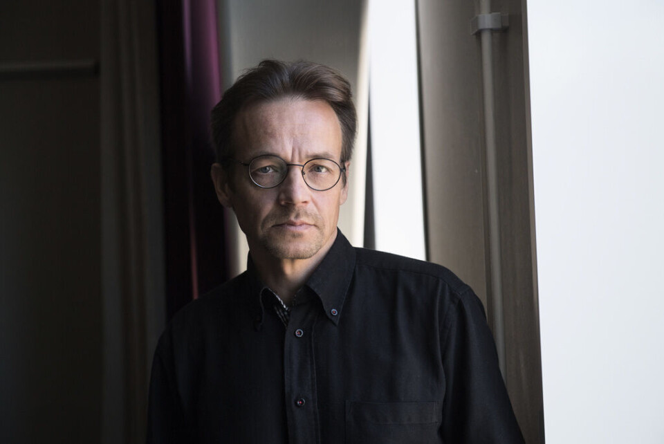 Markku Rummukainen, professor i klimatologi vid Lunds universitet och Sveriges kontakt för IPCC på SMHI. Foto: Fredrik Sandberg/TT Markku Rummukainen, professor i klimatologi vid Lunds universitet och Sveriges kontakt för IPCC på SMHI. Foto: Fredrik Sandberg/TT
