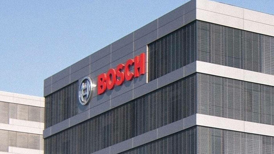 Foto: Bosch Foto: Bosch