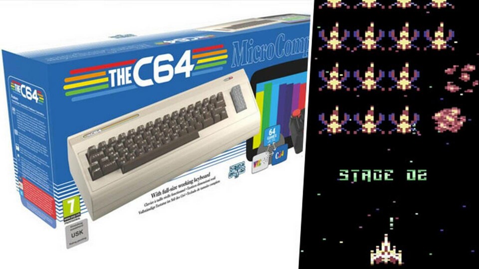 Foto: Retrogames Foto: Retrogames