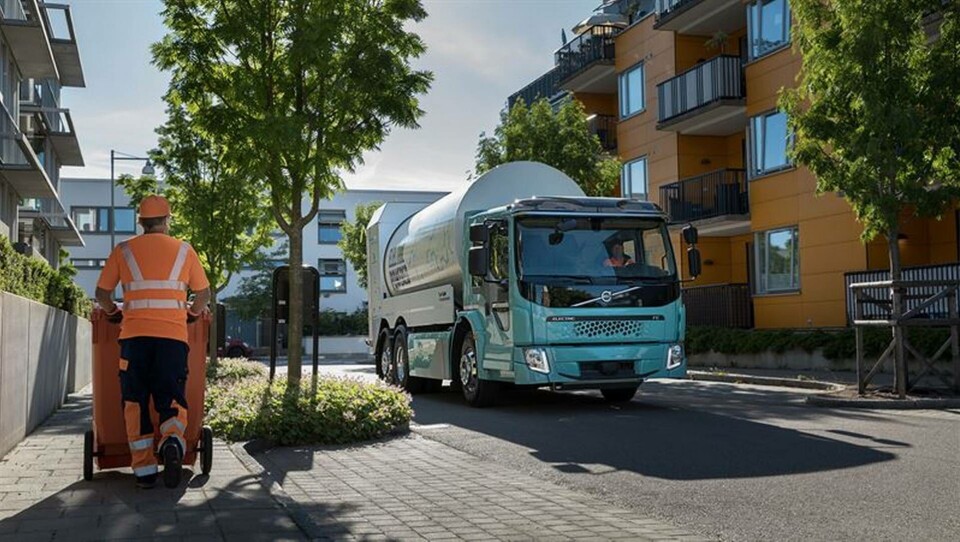 Foto: Volvo Group Foto: Volvo Group