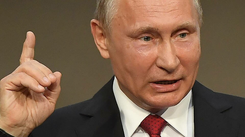 Rysslands president Vladimir Putin har undertecknat en ny lag som förbjuder all teknik som kan användas för att ta sig in på förbjudna sajter. Foto: Polaris Images Rysslands president Vladimir Putin har undertecknat en ny lag som förbjuder all teknik som kan användas för att ta sig in på förbjudna sajter. Foto: Polaris Images