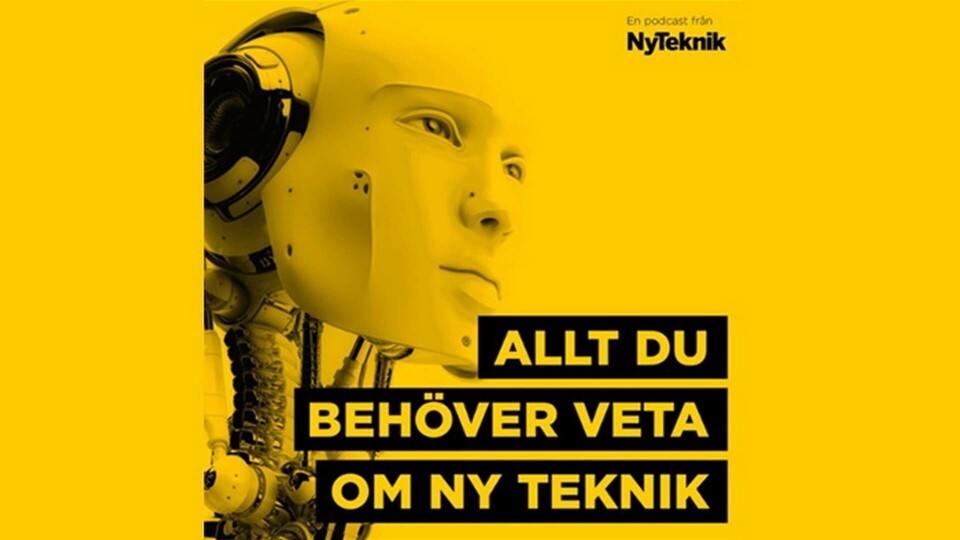 Här är Ny Tekniks nya podd – veckans tekniknyheter i kortform