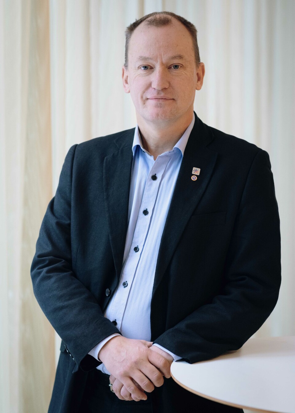 Per Norlander, koncernförhandlare och 1:e vice förbundsordförande, Sveriges Ingenjörer. Foto: Sveriges Ingenjörer Per Norlander, koncernförhandlare och 1:e vice förbundsordförande, Sveriges Ingenjörer. Foto: Sveriges Ingenjörer