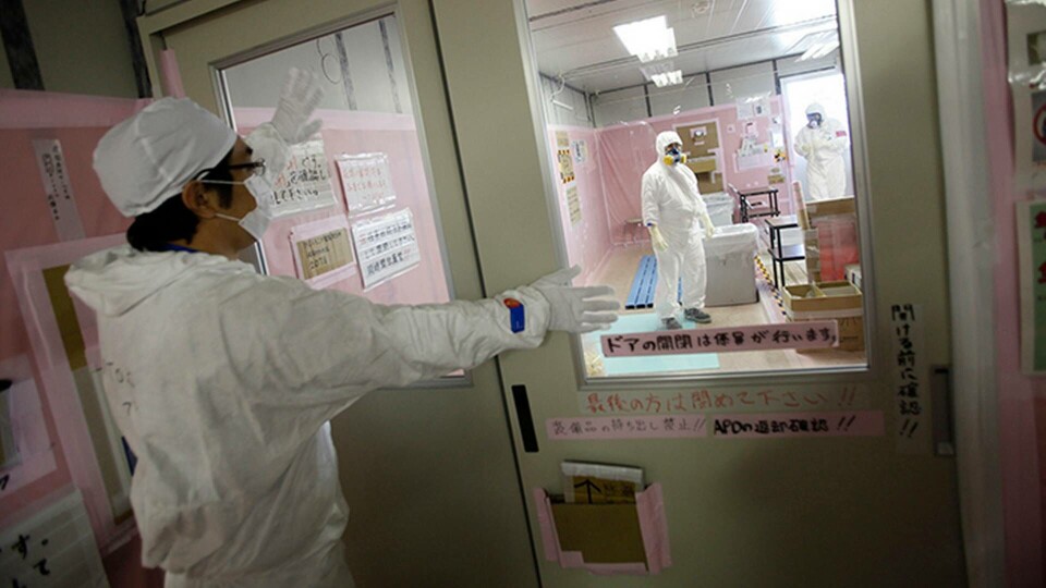 Foto: AP Photo/Issei Kato/TT Foto: AP Photo/Issei Kato/TT