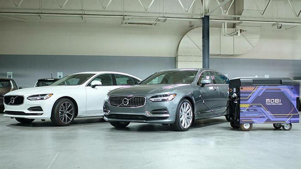 Foto: Volvo Cars Foto: Volvo Cars