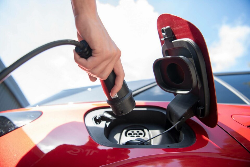 Elbilsbatterier består till stor del av grundämnet litium – som rusar i pris. Arkivbild. Foto: Fredrik Sandberg/TT Elbilsbatterier består till stor del av grundämnet litium – som rusar i pris. Arkivbild. Foto: Fredrik Sandberg/TT