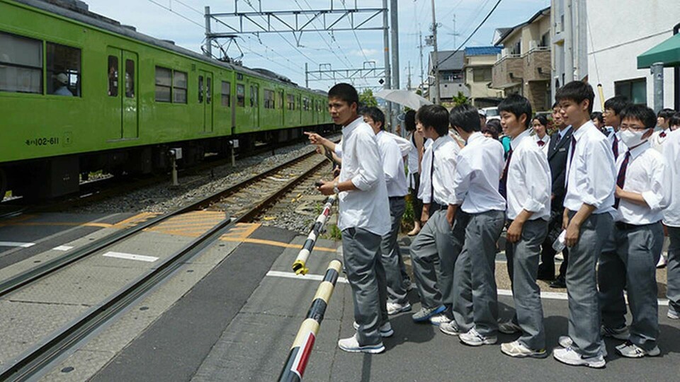 Japanska studenter Foto: Pixabay