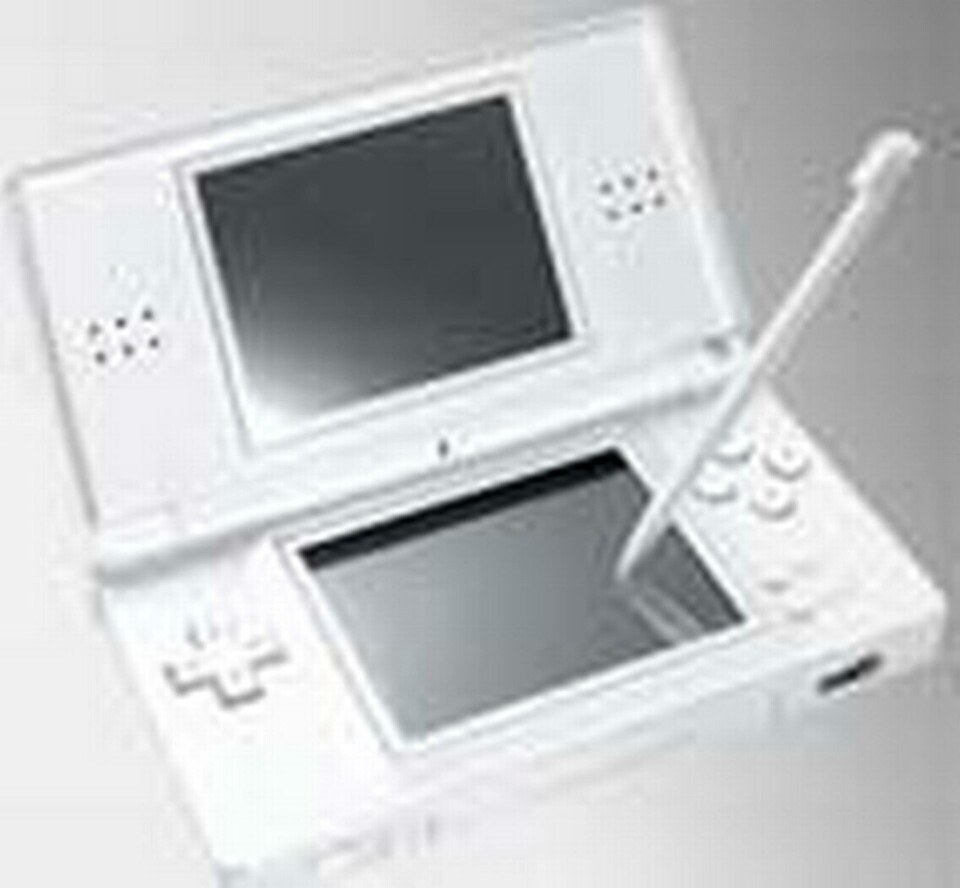 Nintendo DS Nintendo DS
