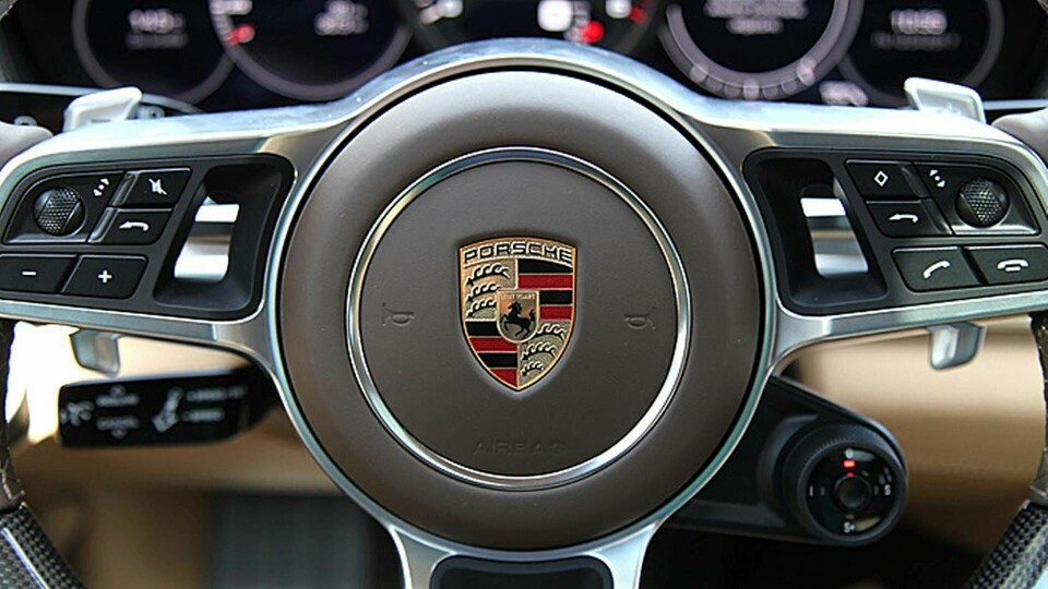 Porsche får böta 535 miljoner euro. Foto: Pixabay