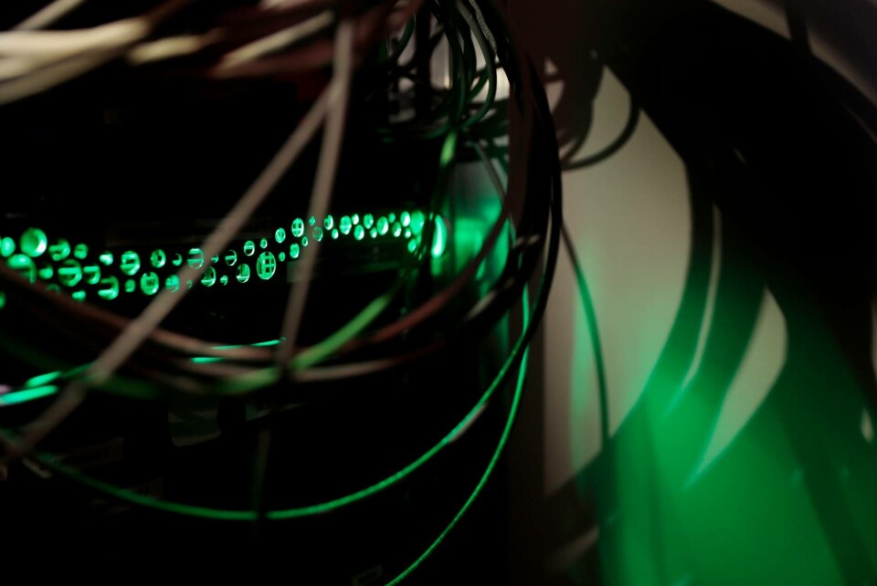 Säpo och FRA, har tidigare antytt att den kinesiska regimen bedriver industriellt cyberspionage i Sverige. Foto: TT Säpo och FRA, har tidigare antytt att den kinesiska regimen bedriver industriellt cyberspionage i Sverige. Foto: TT