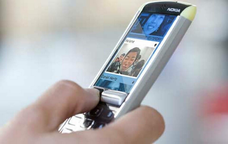 Nokia slår tillbaka mot Google