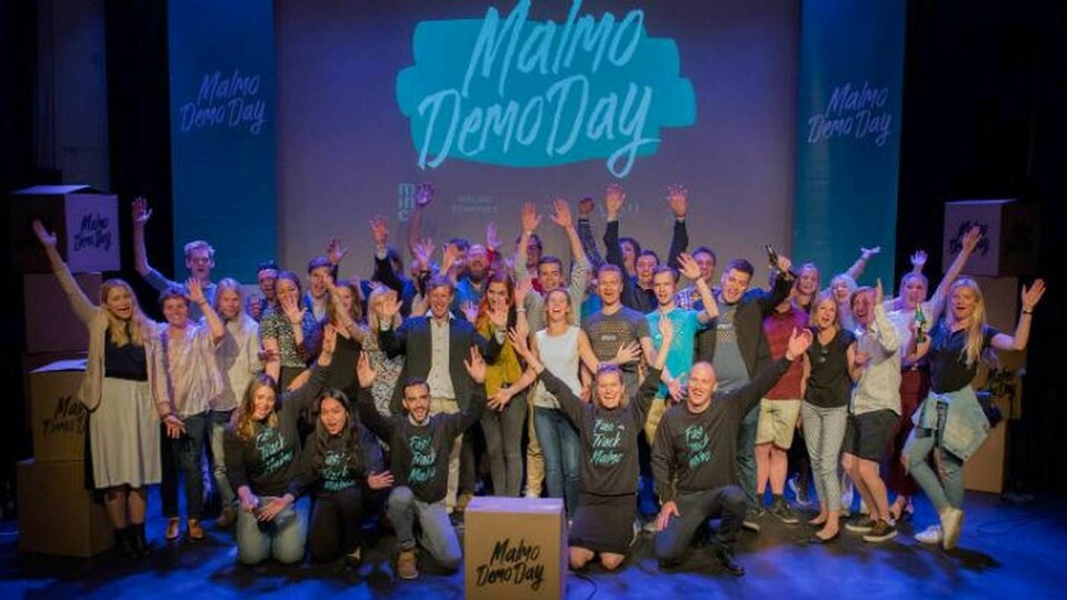 Teknikacceleratorn Fast Track Malmö avslutas i och med Malmö Demo Day i maj, där unga teknikbolag kan träffa investerare från hela Europa.