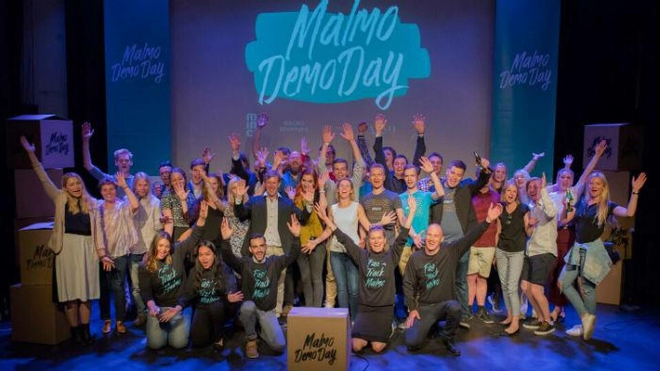 Teknikacceleratorn Fast Track Malmö avslutas i och med Malmö Demo Day i maj, där unga teknikbolag kan träffa investerare från hela Europa. Teknikacceleratorn Fast Track Malmö avslutas i och med Malmö Demo Day i maj, där unga teknikbolag kan träffa investerare från hela Europa.