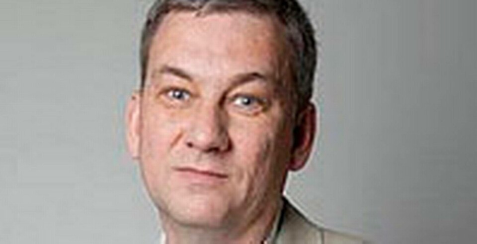 Mats Engström, chefredaktör. Mats Engström, chefredaktör.