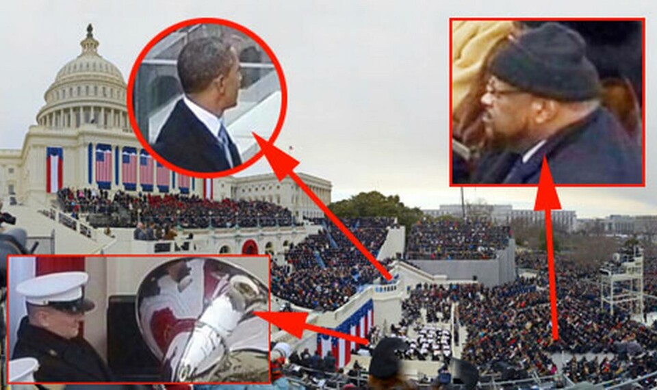 Den zoombara bilden är sammansatt av 305 högupplösta bilder till en så kallad gigapanbild. Foto: Washington Post Den zoombara bilden är sammansatt av 305 högupplösta bilder till en så kallad gigapanbild. Foto: Washington Post