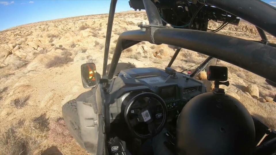 Foto: Skärmbild/Darpa Foto: Skärmbild/Darpa