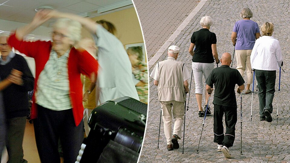 Nu har en liten studie genomförd av forskare i Kalifornien demonstrerat att den biologiska åldern kan ställas tillbaka på medicinsk väg. Foto: TT Nu har en liten studie genomförd av forskare i Kalifornien demonstrerat att den biologiska åldern kan ställas tillbaka på medicinsk väg. Foto: TT