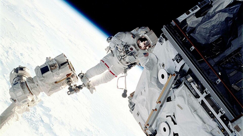 Foto: Nasa Foto: Nasa