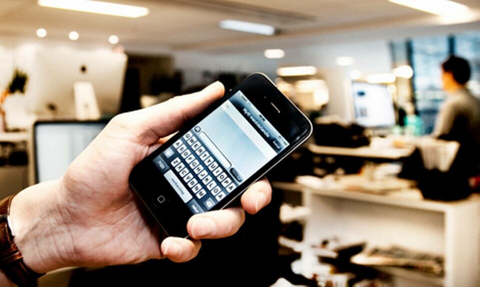 En uppföljare till dagens sms lär inte bli lätt att tjäna pengar på, menar kritiker. Foto: Jörgen Appelgren En uppföljare till dagens sms lär inte bli lätt att tjäna pengar på, menar kritiker. Foto: Jörgen Appelgren