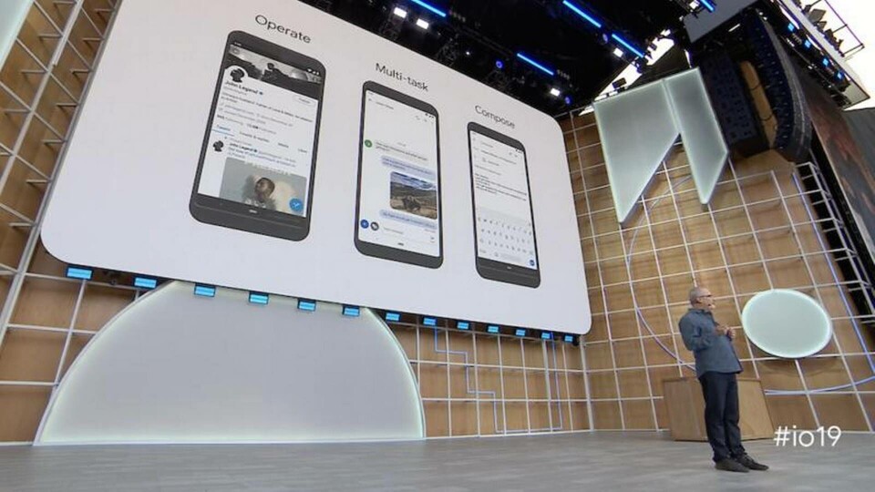 Google Assistant får turbofart. Genom att ta hand om alla beräkningar lokalt på mobilen har Google kunnat göra sin digitala hjälpreda betydligt snabbare. Foto: Google Google Assistant får turbofart. Genom att ta hand om alla beräkningar lokalt på mobilen har Google kunnat göra sin digitala hjälpreda betydligt snabbare. Foto: Google