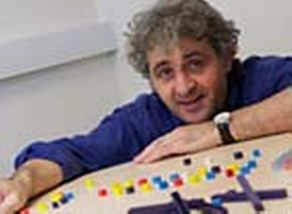 Lio Moscardini Lio Moscardini