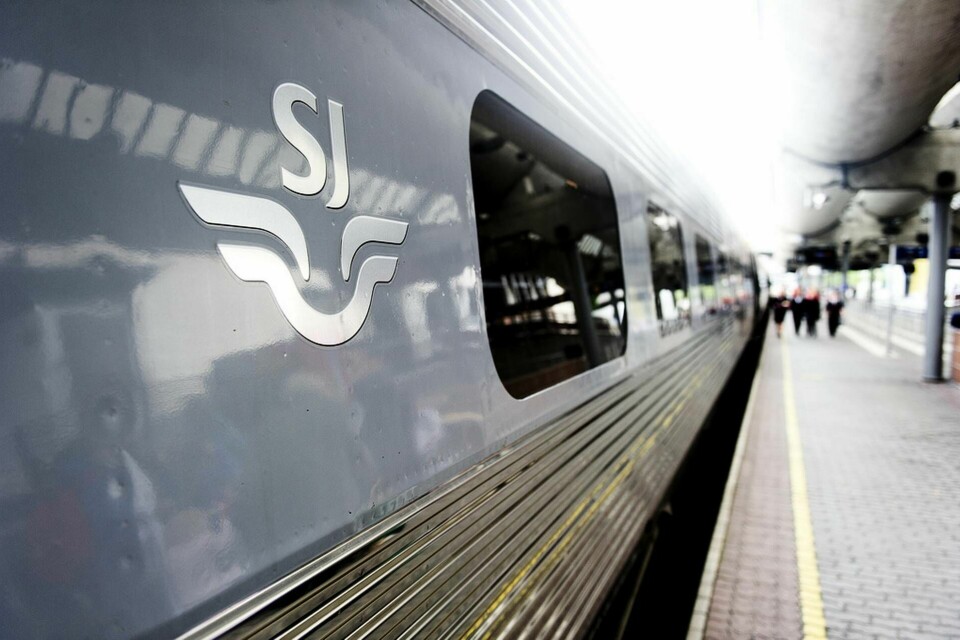 Nya åtgärder för att förbättra mobil uppkoppling på tågen vidtas. Foto: Jon Olav Nesvold/NTB/TT