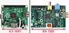 Raspberry Pi i miniformat