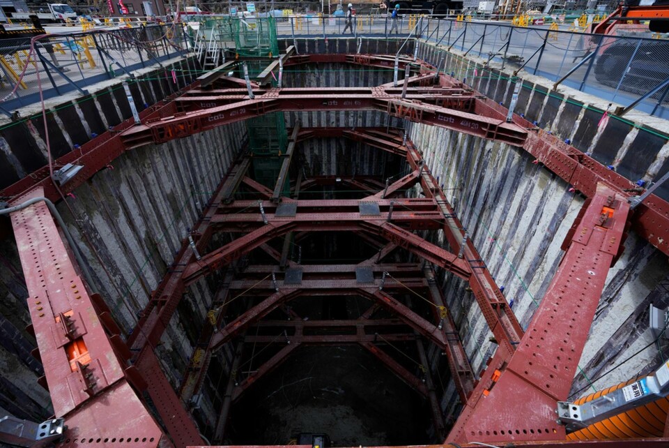 Det har nu gått elva år sedan kärnkraftverket i Fukushima drabbades av en tsunami som i sin tur orsakade härdsmältor vid kärnkraftverket. Arkivbild. Foto: Hiro Komae/AP/TT Det har nu gått elva år sedan kärnkraftverket i Fukushima drabbades av en tsunami som i sin tur orsakade härdsmältor vid kärnkraftverket. Arkivbild. Foto: Hiro Komae/AP/TT