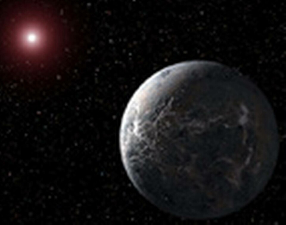 Nu blir det lättare att hitta planeter utanför solsystemet