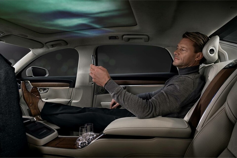 Foto: Volvo Foto: Volvo