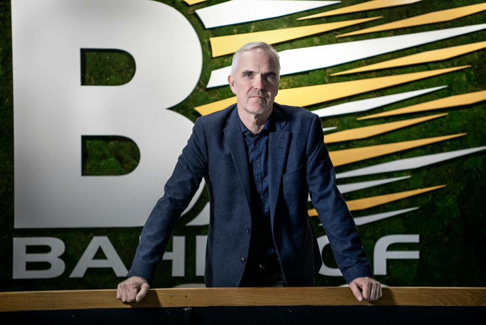 Jon Karlung, vd på internetleverantören Bahnhof. Foto: Malin Hoelstad/SvD/TT Jon Karlung, vd på internetleverantören Bahnhof. Foto: Malin Hoelstad/SvD/TT