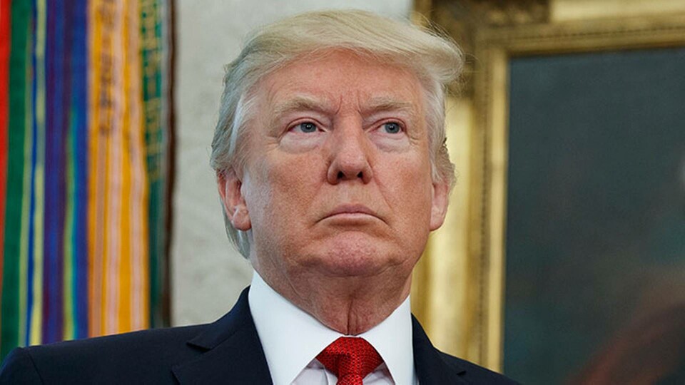 Donald Trump. Foto: TT Donald Trump. Foto: TT