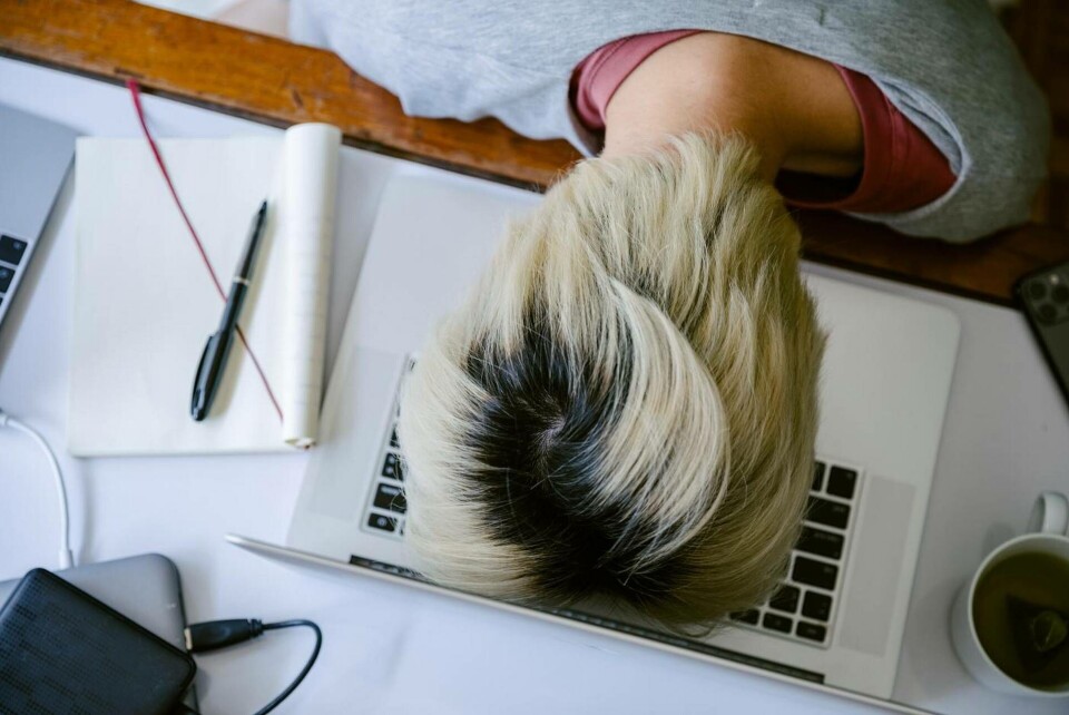 Ibland är livet motigt – ändå ska jobbet göras. Här är några tips som hjälper arbetet att flyta på lite bättre. Foto: Pexels Ibland är livet motigt – ändå ska jobbet göras. Här är några tips som hjälper arbetet att flyta på lite bättre. Foto: Pexels