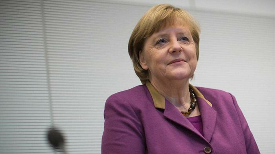 Angela Merkel. Foto: dpa picture alliance / Alamy