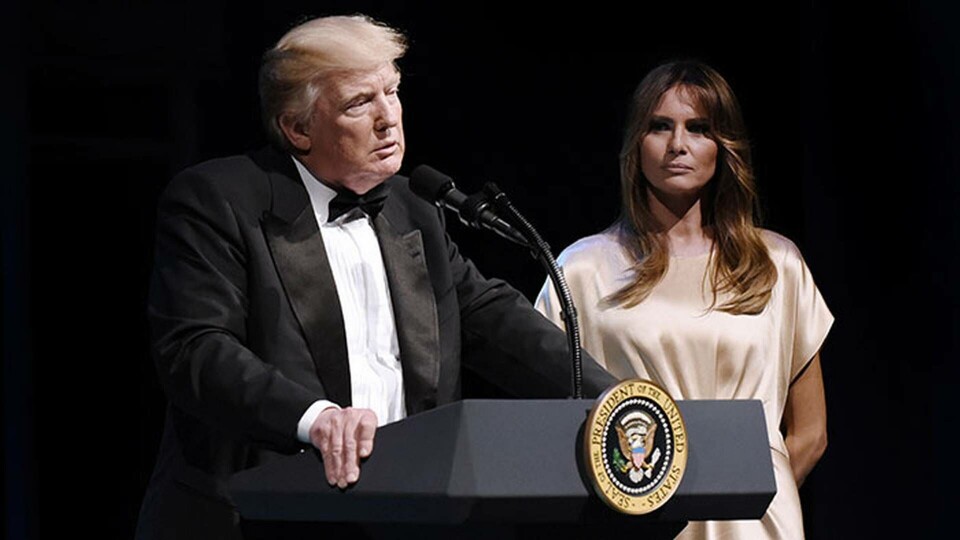 Donald Trump. Foto: Polaris Donald Trump. Foto: Polaris