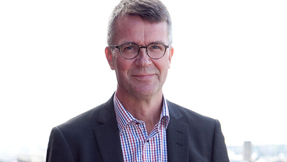 Peter Larsson, samhällspolitisk direktör Sveriges Ingenjörer Foto: Sveriges Ingenjörer Peter Larsson, samhällspolitisk direktör Sveriges Ingenjörer Foto: Sveriges Ingenjörer