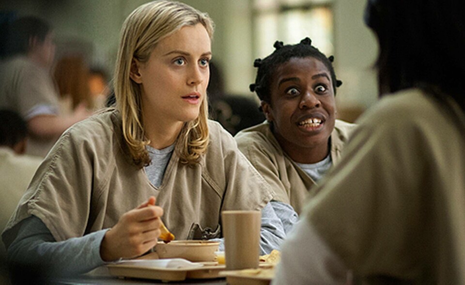 Netflix succéserie ”Orange is the new black”. Foto: Scanpix Netflix succéserie ”Orange is the new black”. Foto: Scanpix