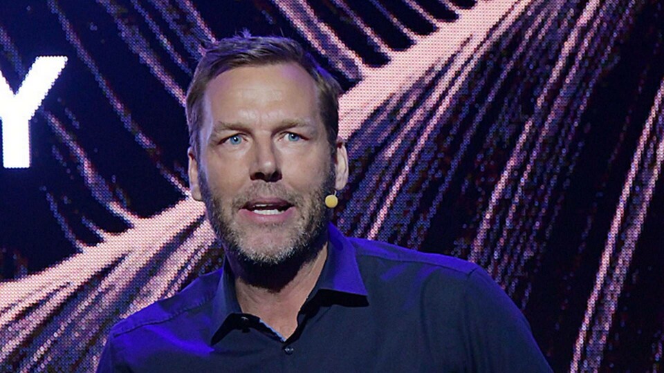 Johan Dennelind, vd Telia Foto: Nils Jorgensen/REX Johan Dennelind, vd Telia Foto: Nils Jorgensen/REX