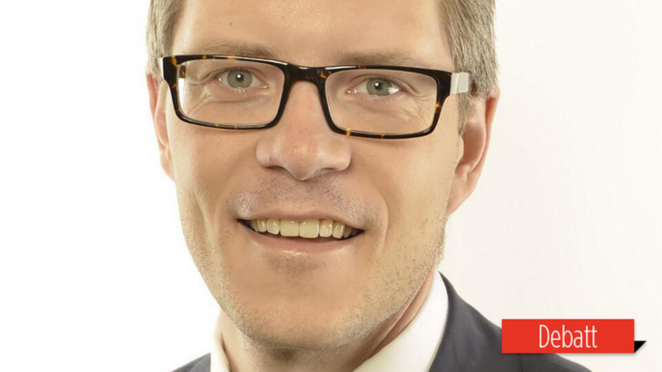 Lars Hjälmered (M), riksdagsledamot, näringspolitisk talesperson. Lars Hjälmered (M), riksdagsledamot, näringspolitisk talesperson.