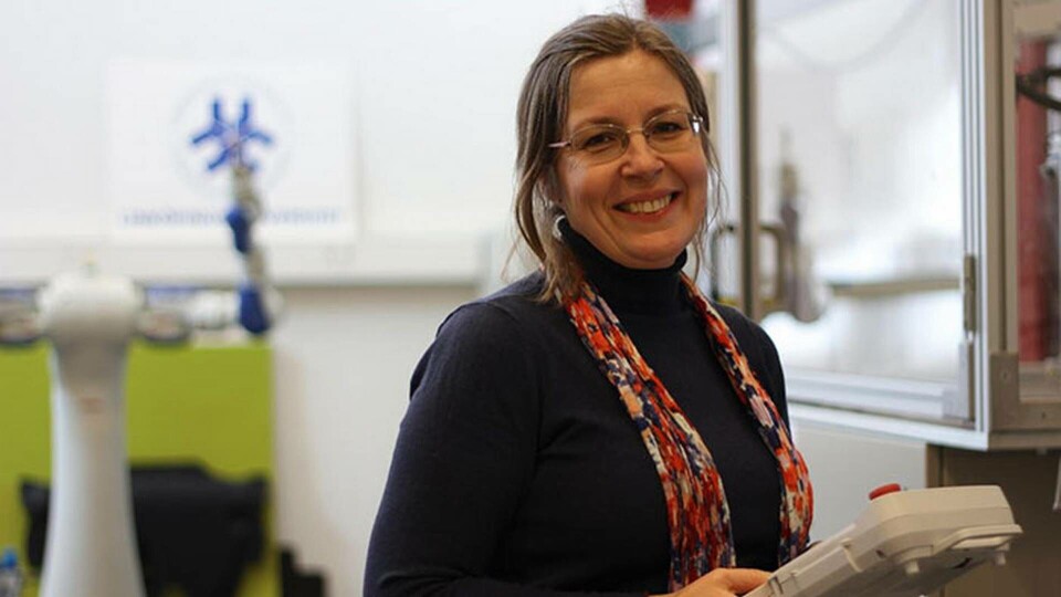 Kerstin Johansen. Kerstin Johansen.