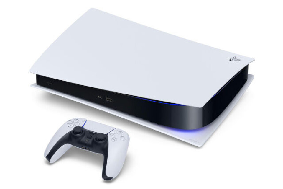 Playstation 5. Foto: Sony Playstation 5. Foto: Sony