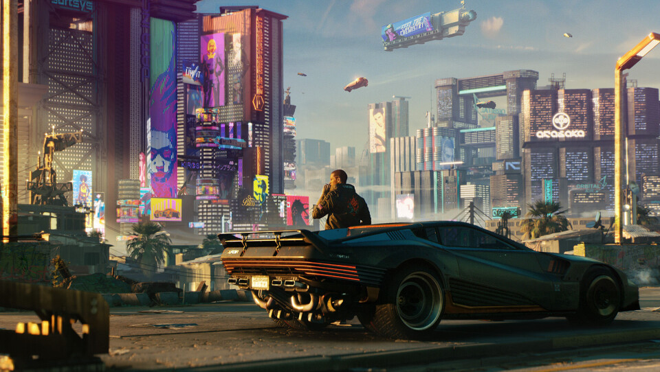 Cyberpunk 2077. Foto: CD Projekt Cyberpunk 2077. Foto: CD Projekt